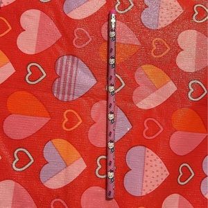 Hello Kitty Wooden Pencil